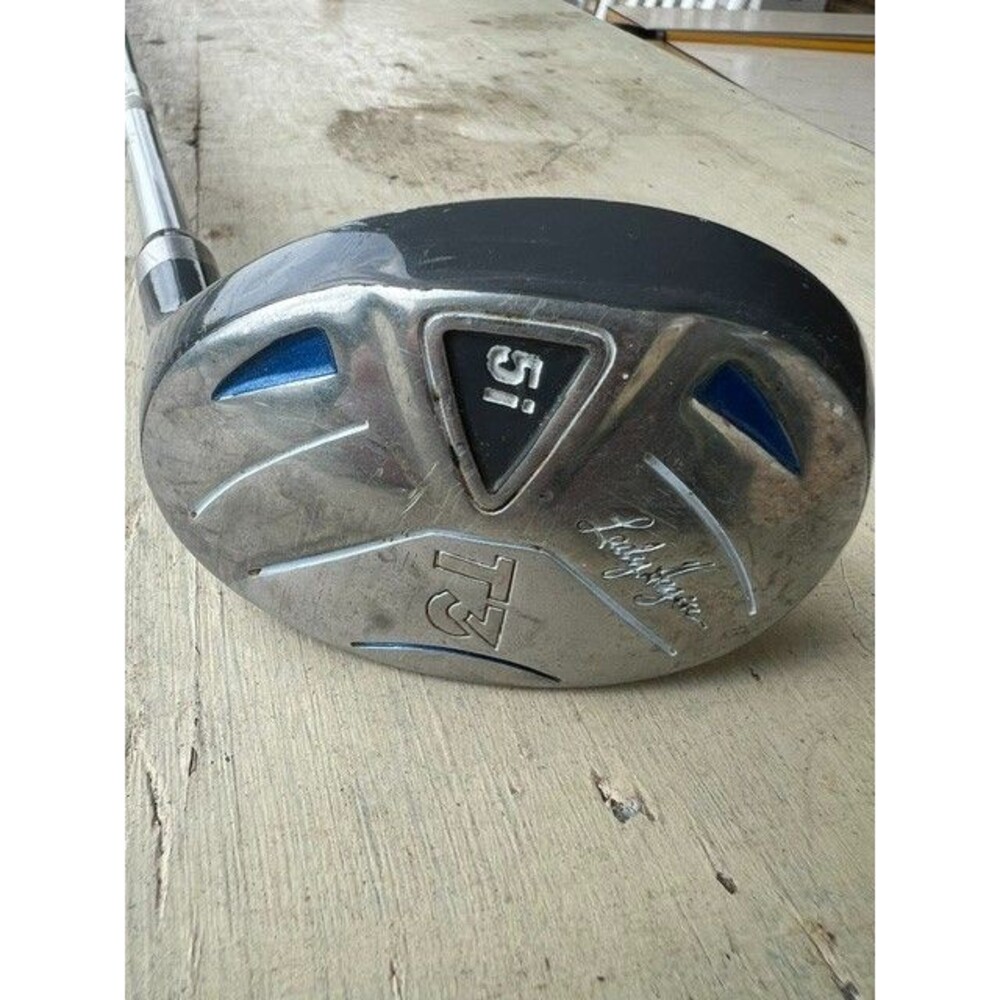 Lady Hagen T3 5i 5-hybrid Iron w/ T3 graphite shaft(38”) RH Golf Club